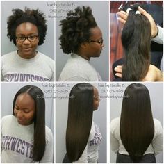 Sewin Leaveout, Bob Quickweave, Chemical Relaxer, Fine Hairstyles, Long Weave, Work Hair, Natural Hair Stylists, Hair Textures