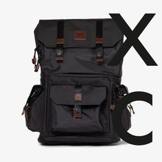 black-brown Classic Black Backpack For Outdoors, Classic Black Outdoor Backpack, Rectangular Black Backpack For Adventure, Functional Black Camera Bag For Outdoor, Black Standard Backpack For Adventure, Black Outdoor Camera Bag With Adjustable Strap, Black Camera Bag With Adjustable Strap For Outdoor, Black Standard Backpack For Everyday Carry, Black Backpack For Everyday