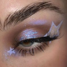 Concert Makeup, Inspo Makeup, Douyin Makeup, Graphic Makeup, Rave Makeup, Makeup Board, Eye Makeup Designs