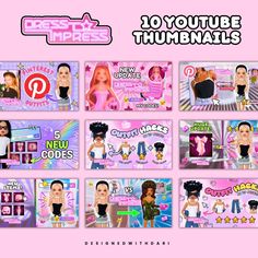 the new barbie dolls are being released on youtube