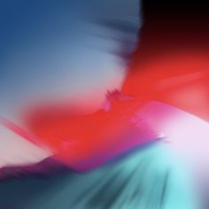 blurry image of an abstract background with red and blue colors