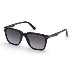 Sunglasses Tom Ford Eyewear Black Grey Shaded Square Injected UNISEX Dimensions: width of the lens 56 mm, length of the bridge 17 mm, length of the rods 145 mmGender: WomenMaterial: INJECTEDColor: BlackMade in: ITProduct ID: FT0862/S 01BUnisex Fit: Sizes may vary. For accurate sizing, please contact our customer support team.*Import tax/duty will be calculated at checkout (If applicable)WARNING CALIFORNIA PROPOSITION 65This product can expose you to chemicals including Nickel (Metallic), which i Matte Black Sunglasses With Gradient Lenses For Formal Occasions, Classic Tan Sunglasses For Formal Occasions, Formal Tan Tinted Sunglasses, Formal Tan Sunglasses With Polarized Lenses, Modern Tan Sunglasses With Gradient Lenses, Classic Tan Sunglasses With Mirrored Lenses, Tom Ford Eyewear Men, Tom Ford Glasses For Men, Mens Tom Ford Sunglasses