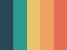 an image of the color scheme for a wallpaper