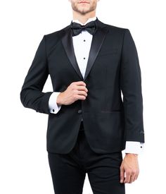 Elegant and timeless, our Solid Notch Lapel Tuxedo Jackets from the Tuxedo Separates Collection exude sophistication. Crafted with premium fabrics, these jackets offer a flattering fit and a classic notch lapel design for versatile style. Perfect for formal occasions, they ensure you stand out with confidence and grace, showcasing the finest in sartorial excellence.Material: Dacron Viscose Lapel Design, Bootie Sandals, Tuxedo Jacket, Baby Boy Shoes, Toddler Girl Outfits, Versatile Style, Casual Boots, Tops For Leggings