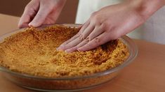 Make Graham Cracker Crust, Healthy Graham Crackers, Oreo Frappe, How To Make Graham, Graham Cracker Crust Recipe, Toffee Popcorn, Philadelphia Torte, Graham Cracker Recipes, Homemade Graham Cracker Crust