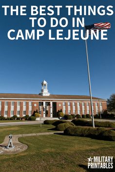 the best things to do in camp lejeune