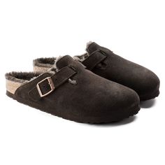 Boston Suede Leather Mocha Burken Stocks Shoes Birkenstock, Dark Brown Birkenstock Boston, Felt Boston Birkenstock, Birkenstock Boston Soft, Birkenstock Boston Camel, Birkenstock Winter Clogs, Birkenstock Boston Clog Habana, Birkenstock Clogs Narrow, Mens Clogs Birkenstock Boston