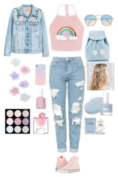 Mode Kawaii, Mode Chanel, Hiasan Bilik, غرفة ملابس, Kawaii Fashion Outfits, Cute Swag Outfits, Mori Girl