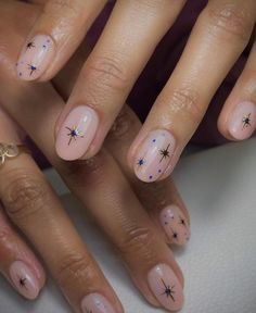 Nail Designs February, February Nail Designs, January Nail, January Nail Designs, Statement Nail, Nails Sparkle, January Nails, February Nails, Nails Cute