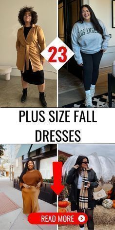 the plus size fall dresses are on sale