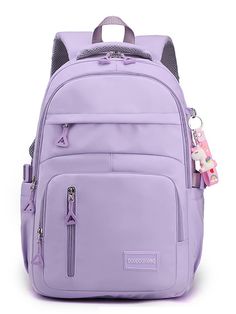 School Bags For Girls Student, Iris Cabin, Study Supplies, Cute School Bags, Stylish School Bags, Travel Rucksack, Backpack Waterproof, Girl Backpacks School, Lightweight Backpack