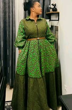 Ankara Gown, Ankara Gown Styles, African Inspired Clothing, Aso Ebi Styles, Ankara Style, African Print Dresses, African Print Fashion Dresses