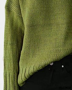 Olivia Mark - Chunky knit sweater with long sleeves and stand-up collar Solid Color Chunky Knit Winter Sweater, Solid Chunky Knit Sweater For Winter, Solid Color Chunky Knit Sweater For Winter, Chunky Knit Solid Sweater For Winter, Spring Layering High Neck Sweater, Trendy Chunky Knit Long Sleeve Turtleneck, Spring Turtleneck Sweater, Winter Chunky Knit Solid Turtleneck, Winter Solid Chunky Knit Turtleneck