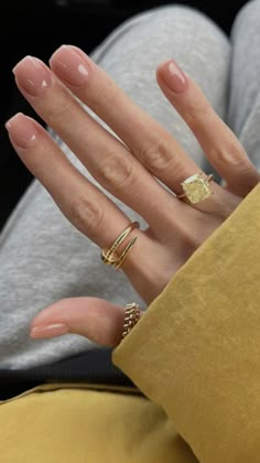 Minimal Nails, Classy Jewelry, Jewelry Lookbook, Chrome Nails, Dream Jewelry