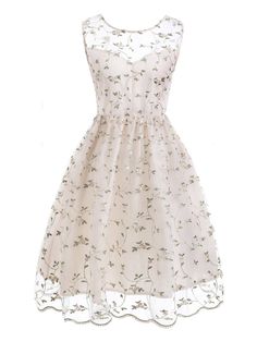 30-70% OFF✓ Fast Shipping✓Retro Stage’s Pink 1950s Floral Embroidery Lace Dress combines delicate embroidery with a vintage lace design for a timeless look. Very Pretty Dresses, Dresses With Jean Jackets, Pictures Of Dresses, Conformation Dresses, Retro Stage, Dresses 1950s, Formal Dance, Gaun Fashion, Delicate Embroidery