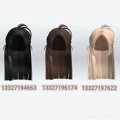 Coding Clothes Berry Ave Hair, Brunette Hair Roblox Codes, Bloxburg Blonde Hair Codes Y2k, Berry Ave Brunette Hair Codes, Head Less Code Berry Ave, Roblox Two Tone Hair Codes, Cute Berry Avenue Hair Codes, Codes For Brookhaven Hair