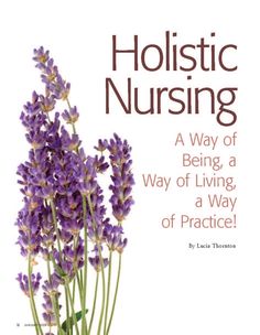 LuciaThornton.com  ~Holistic Nursing: A Way of Being & Practice Holistic Nurse, Holistic Nursing, Sea Spirit, Holistic Practitioner, Hospice Nurse, Healing Remedies, Holistic Nutritionist, Integrative Health