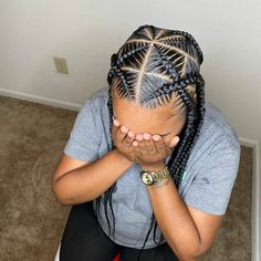 Braids Cornrows, Cool Braid Hairstyles