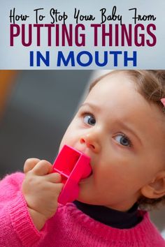 Babies explore the world through their senses, often putting objects in their mouths. While this behavior is natural, it can sometimes be dangerous. This guide provides effective strategies to help stop your baby from putting things in their mouth. Learn how to baby-proof your home, offer safe alternatives, and consistently reinforce the habit of keeping non-food items out of their mouth. With practical tips and a patient approach, you can help your baby explore safely and develop healthy habits. Baby Proof, Developing Healthy Habits, Be Dangerous, Baby Proofing, Explore The World, Food Items, Healthy Habits