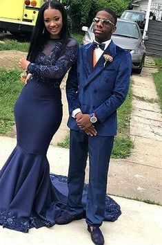 Blue Prom Outfits, Navy Blue Prom Suit, Blue Prom Suit, Prom Outfits For Guys, Navy Blue Prom, Outfits For Guys, Prom Suit, Velvet Pattern, Prom Suits