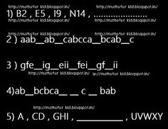 some type of text on a black background with white letters and numbers in different languages