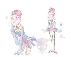 Pearl Gemsona, Pearl Oc, Su Pearl, Steven Universe Diamond, Steven Universe Oc, Steven Universe Au, Steven Universe Gem, Steven Universe Fanart, Universe Art