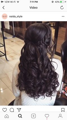 Hairstyles Long Hair, Hair Styles For Long Hair, Styles For Long Hair, Hair Quince, Hair Inspiration Long