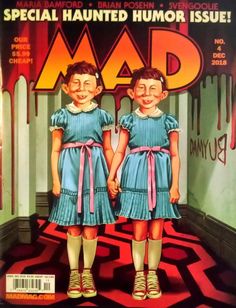 Maria Bamford, The Shining Twins, Issue Magazine, Tv Horror, Running Humor