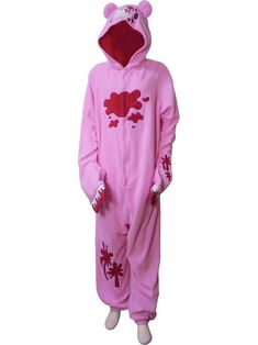 Gloomy Bear Naughty Grizzly Costume Pajamas – Shadow Anime