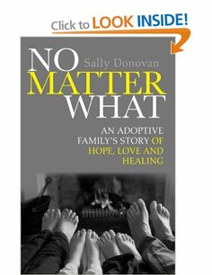 no matter what an adoptive family's story of hope, love and health