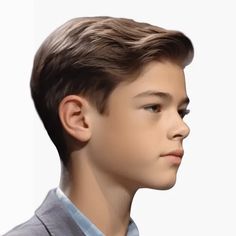 Classic Side Part Best Boys Haircuts, Kid Haircut, Money Blonde, Cortes Bob, Haircut Boys