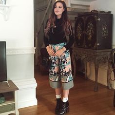 See this Instagram photo by @itsmarziapie • 221.3k likes Cutiepiemarzia Fashion, Marzia Bisognin Style, 70s Fashion Aesthetic, Aesthetic Streetwear, T Dress, Clothing Inspiration, Todays Outfit