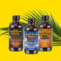 Jamaican Castor Oil, Jamaican Mango And Lime, Hair Care Remedies, Beauty App, Hair Care Growth, Jamaican Black Castor Oil, African Black Soap, Black Castor Oil, Hot Oil