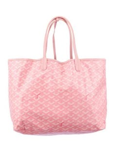 Pink Goyard, Visual Wishlist, Goyard Handbags, Goyard Tote, Pink Tote Bag, Goyard Bag, Digital Closet, Stockholm Fashion