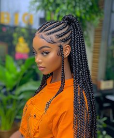 Formal Half-Up Box Braid Hair Hairstyle With Box Braids, Box Braid Hair, Tailor Made Suits, Formal Clothes, Braid Hair