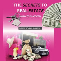 the secrets to real estate how to proceed