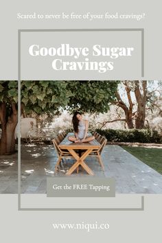 Body transformation and food cravings Sweet Tooth