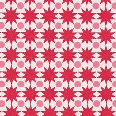 Schumacher Cosmos 100% Cotton Fabric | Perigold Fabric Set, Polka Dot Pattern, Learn To Sew, Branding Inspiration, Christmas Pattern, Star Patterns, Textures Patterns, Sewing Fabric, Color Combos