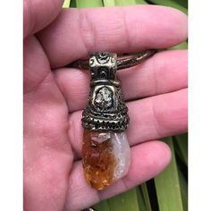 "Raw Citrine and Pyrite pendant, good luck prosperity necklace. Looking for more crystal necklaces? Pick your favorite from the list below: https://www.etsy.com/shop/ZlotnikArt?section_id=29321321 Good to know: Since I work mainly with natural stones, which change shades depending on the lighting, background, shooting angle, it is important for me to accurately convey the color and texture of the jewelry. I photograph my products in ONLY natural light and NEVER use filters. Usually, all the jewe Small Stone Necklace, Pyrite Pendant, Lighting Background, Pyrite Necklace, Big Stone Ring, Raw Citrine, Bold Rings, Crystal Necklaces, Elegant Cards