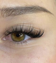 Aesthetic Lash Extensions, Green Eyes Lash Extensions, Hybrid Natural Lash Extensions Map, Lash Extensions For Downturned Eyes, Whisky Lashes, Falsies Aesthetic, Long Lashes Aesthetic, Long Natural Eyelashes