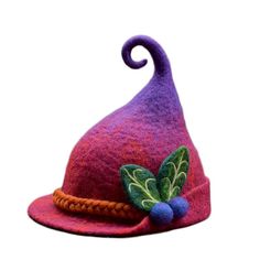 Handmade felt hat adult children autumn winter wizard wizard | Etsy Felted Witch Hat, Winter Wizard, Handmade Felt Hats, Felt Witch, Winter Witch, Felt Witch Hat, Felted Bags, Felted Hats, Samantha Smith