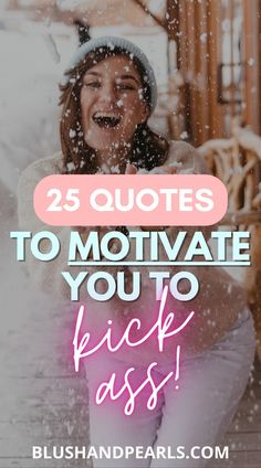 25 Quotes To Motivate You To Kick Ass Today! Be a boss girl and copy these inspirational quotes to inspire you and keep you motivated to get your goals. self care quotes. wellness quotes for 2023. year end quotes for positive attitude. gratitude quotes. inspirational quotes for phone background wallpaper. Year End Quotes, End Quotes, Quotes For 2023, Quotes Wellness, Be A Boss, Down Quotes, Ending Quotes, Phone Background Wallpaper, Self Care Quotes