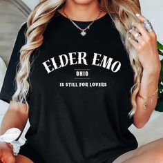 Got your elder Emo needs covered. Entire shop 50% off for a limited time. 🤘🏻 M Tattoos, Emo Aesthetic, Fun Clothes, Cricut Projects, Limited Time, Cool Outfits, 50 %, Cricut