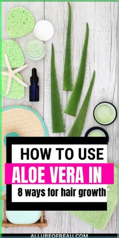 Aloe Vera Gel For Hair, Aloe Vera Gel For Hair Growth, Gel For Hair, Aloe Vera Hair, Grow Long Healthy Hair, Faster Hair Growth, Hair Mask Recipe, Mask Recipes, Best Natural Hair Products