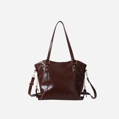 Shipping 5-7 Business Days Boutique Item Bag Size: Large Material: Pu Leather Imported Product Measurements:13*5*8 In Trendy Bikinis, Ballet Clothes, Leather Product, Burnt Umber, Bag Fashion, Leather Tote Bag, Large Bags, Leather Tote, Fashion Collection