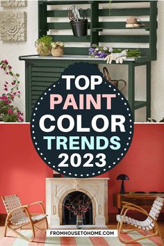 the top paint color trend for 2013