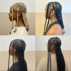 School Braids, Afro Braids, Hairstyle Inspo, Editorial Hair, Hair Idea, Goddess Hairstyles