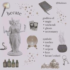 an image of the contents of a wiccate book and its contents in english