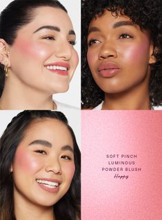 A radiant blush that lights up all skin tones with airy, seamless, and silky color to keep you beaming all day. Shade Finder, Makeup Wishlist, What Makes You Unique, Rare Beauty, Powder Blush, Blush Brush, Eyes Lips, Dry Brushing, Color Blending