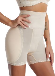 Material:95%Polyester+5%Spandex -This high waisted spanx-style bodysuit gives you the most slimming curves by lifting and shaping your love handles, tummy, hips, rear and thighs. It slims hips, removes back fat and stretches to help shape all the right places. -To help you achieve the perfect silhouette, our high-waisted control shapewear lifts your tush and holds it in place while you control the jiggle.  -Get the butt you’ve always wanted with no negative consequences. Our high-quality control Beige Shapewear With Built-in Bra, Short Length, White High Stretch Shapewear With Built-in Bra, Beige High Stretch Full Coverage Shapewear, Beige Shapewear With Built-in Bra, High Waist Stretch Shapewear Bodysuit, Stretch High Waist Shapewear Bodysuit, Compression Beige Shapewear With Built-in Bra, Beige Compression Shapewear With Built-in Bra, Mid-thigh Length Shapewear With Built-in Bra